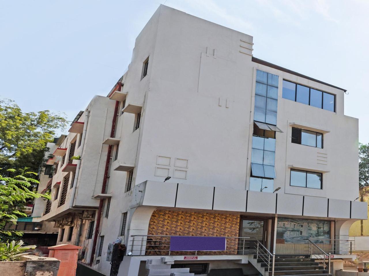 Oyo Flagship 24115 Hotel Rajwada Bhagya Nagar Aurangabad (Maharashtra) Exterior photo
